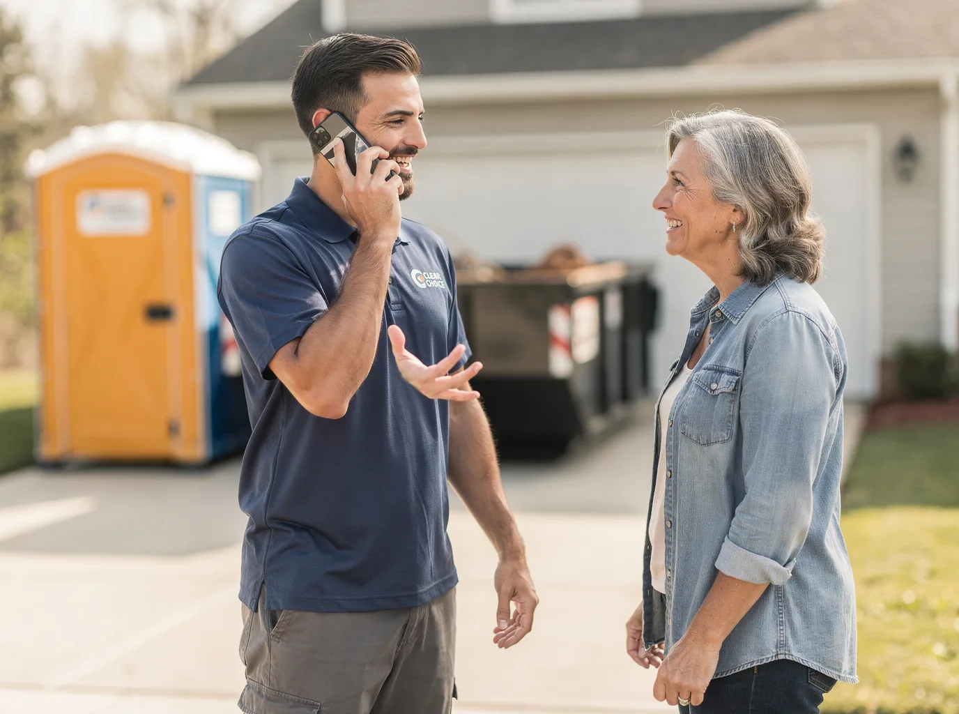 Porta Potty Rental Dell, MT FAQs